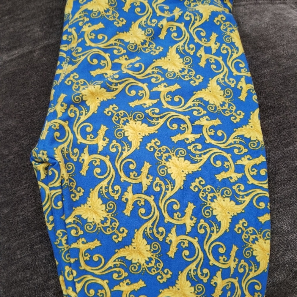 Lularoe OS Leggings